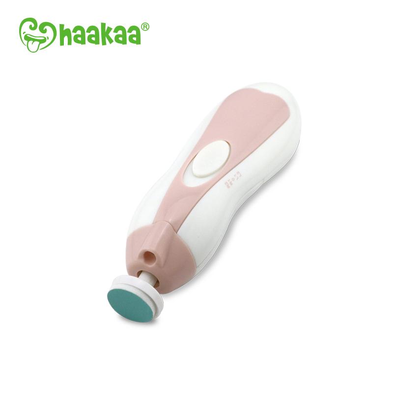 Haakaa Electric Nail Trimmer / Care Set